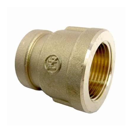 Larsen Supply Co 34Fx12FPT Hex Bushing 17-9287